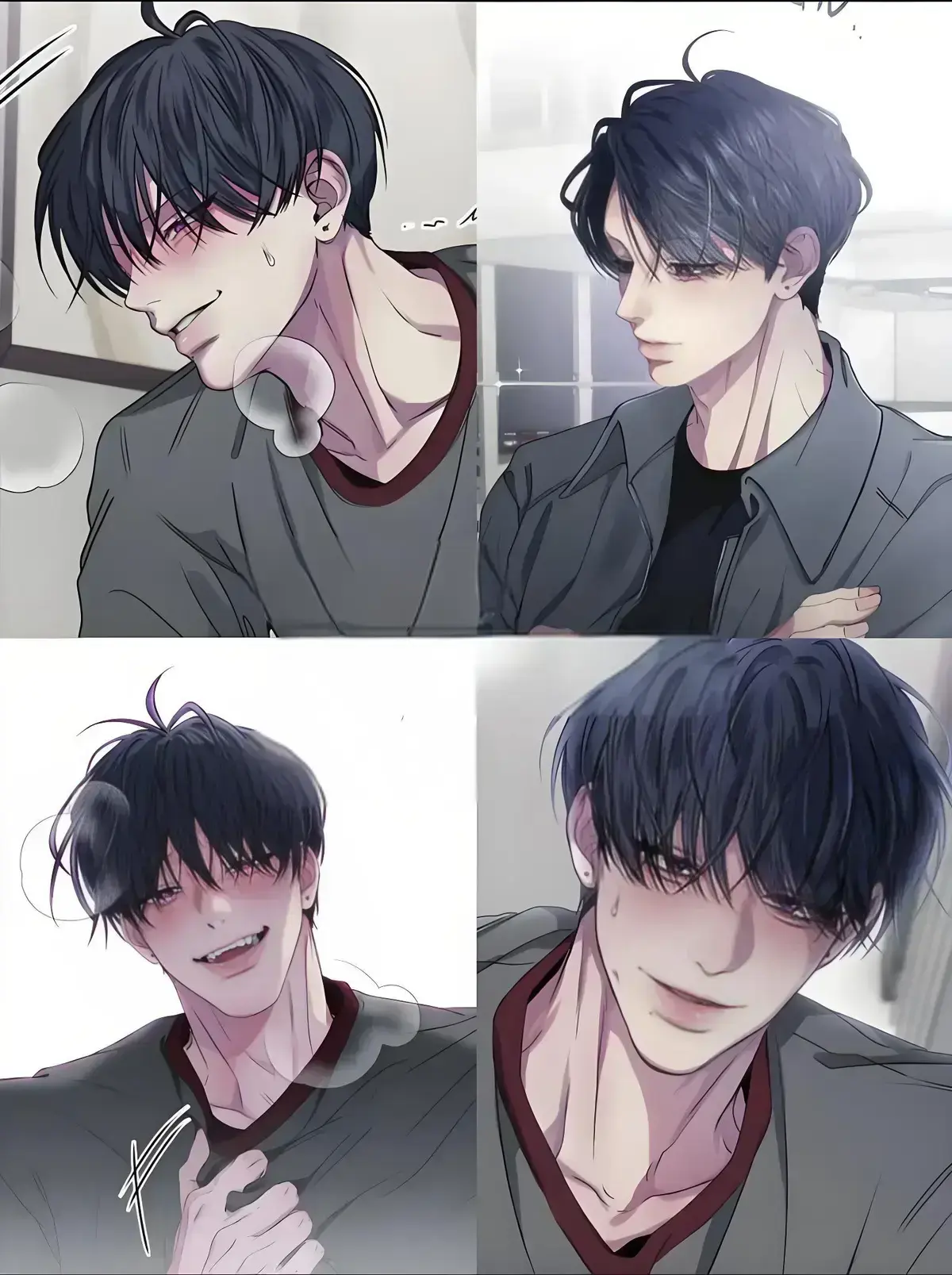 《负面恋情》