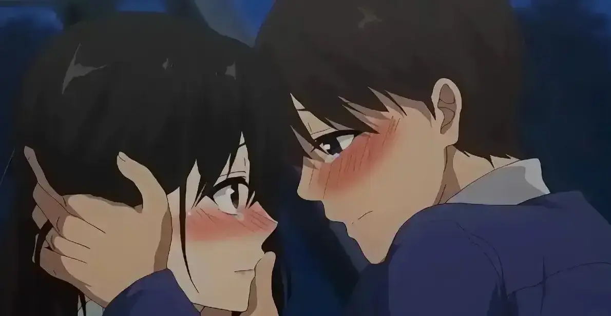 《图书室的女朋友》