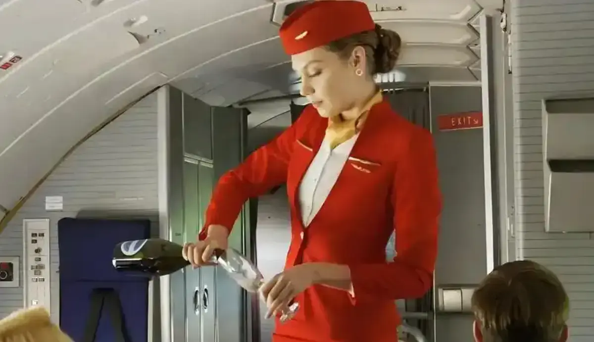《法国空姐》