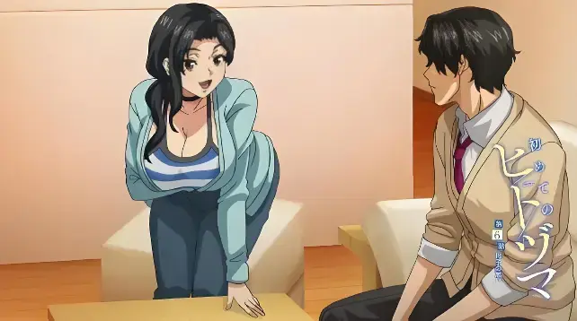 《义母の吐息》